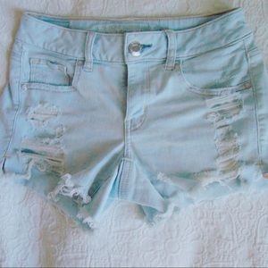 American eagle shorts